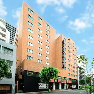 3* 酒店 Apa札幌酒店