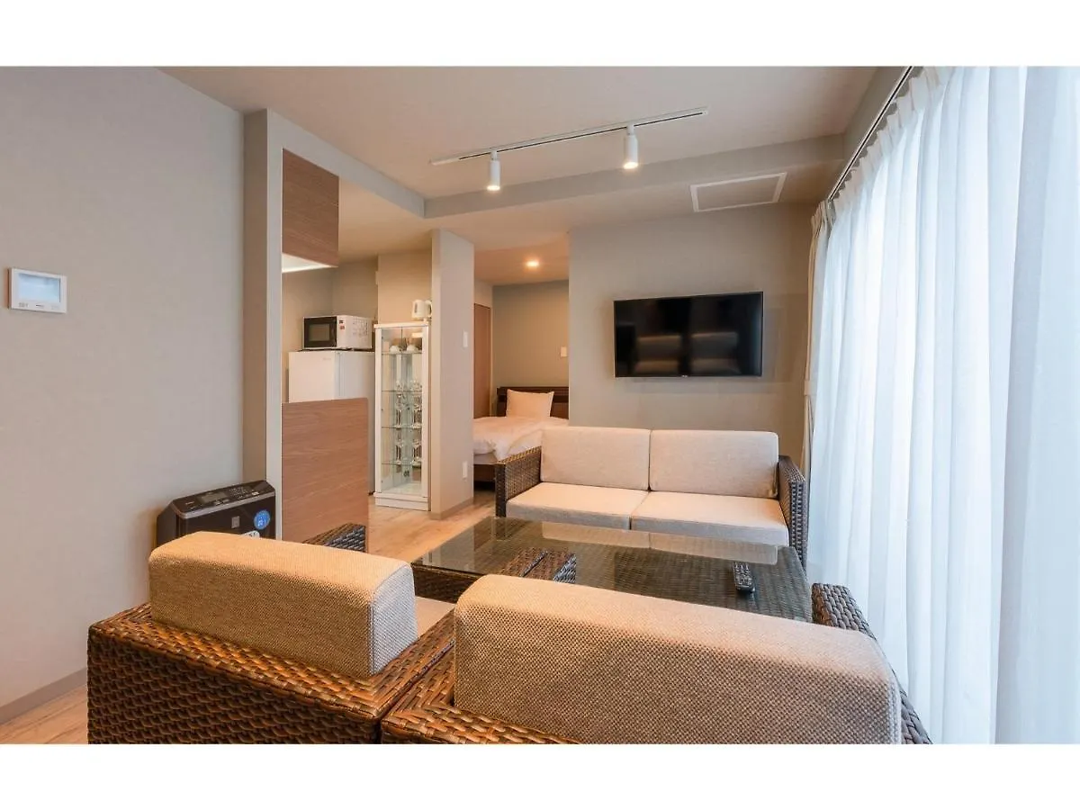 Villa Koshido Kotoni Annex - Vacation Stay 97680V Sapporo 0*,